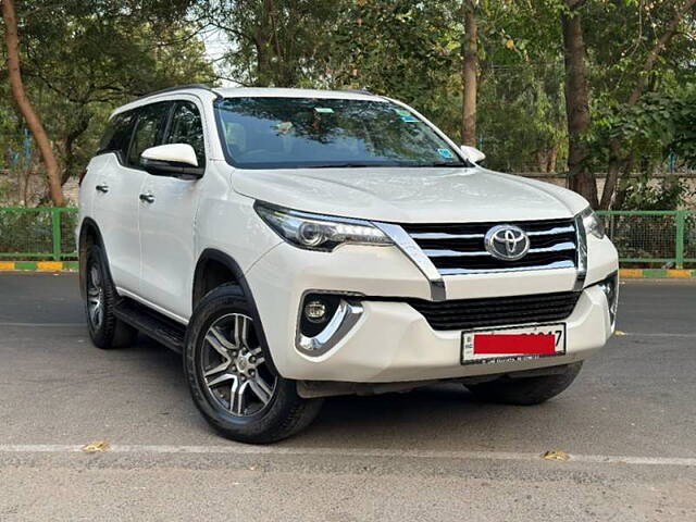 Used Toyota Fortuner [2016-2021] 2.7 4x2 AT [2016-2020] in Delhi