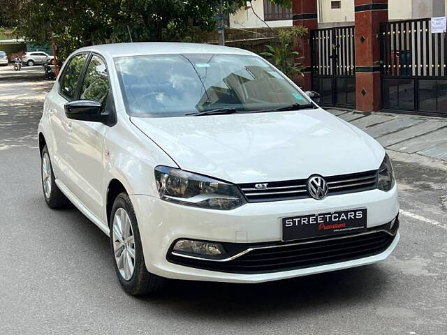 Used Volkswagen Polo [2012-2014] GT TSI in Bangalore