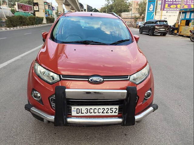 Used Ford EcoSport [2013-2015] Titanium 1.5 Ti-VCT in Delhi