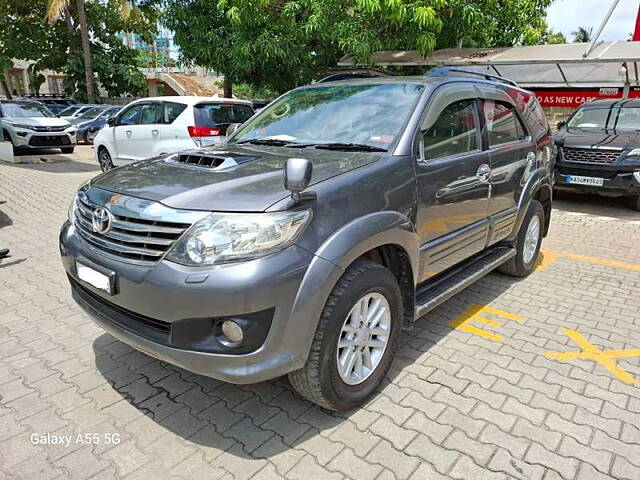 Used Toyota Fortuner [2009-2012] 3.0 MT in Bangalore