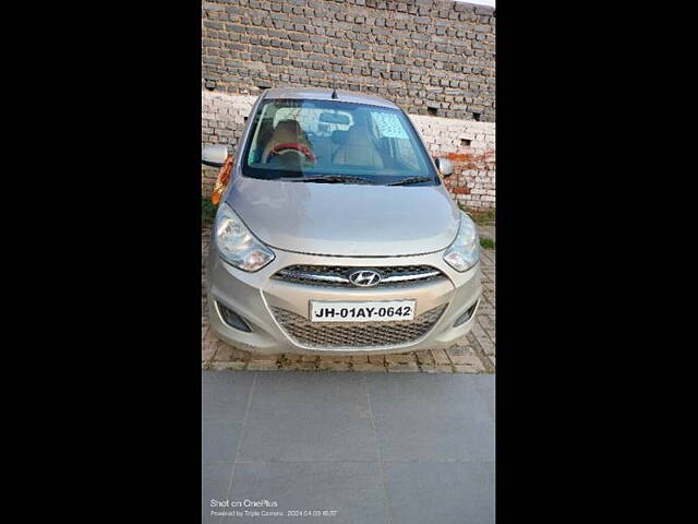 Used 2013 Hyundai i10 in Ranchi