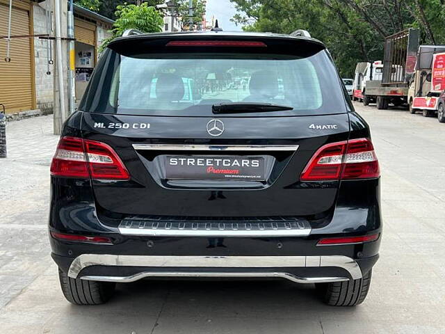 Used Mercedes-Benz M-Class ML 250 CDI in Bangalore