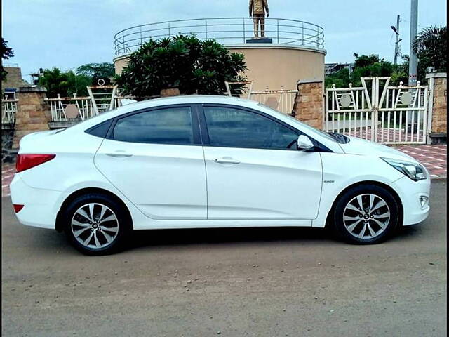 Used Hyundai Verna [2015-2017] 1.6 CRDI SX in Sangli