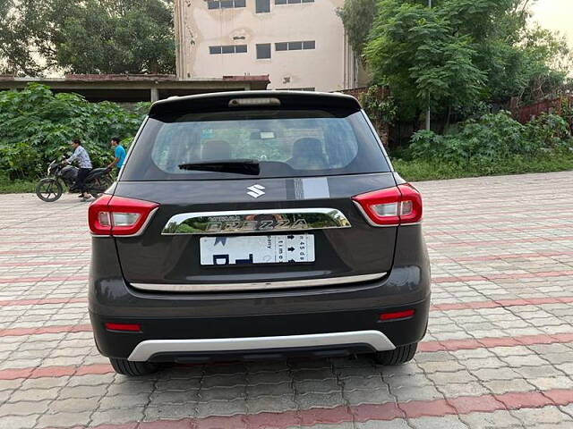 Used Maruti Suzuki Vitara Brezza [2020-2022] ZXi Plus in Delhi