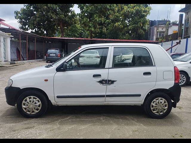 Used Maruti Suzuki Alto [2005-2010] LXi BS-III in Siliguri