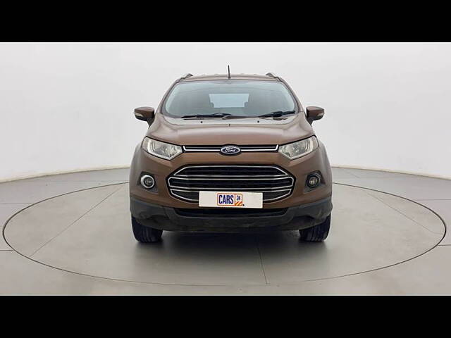 Used Ford EcoSport [2017-2019] Titanium 1.5L TDCi in Chennai