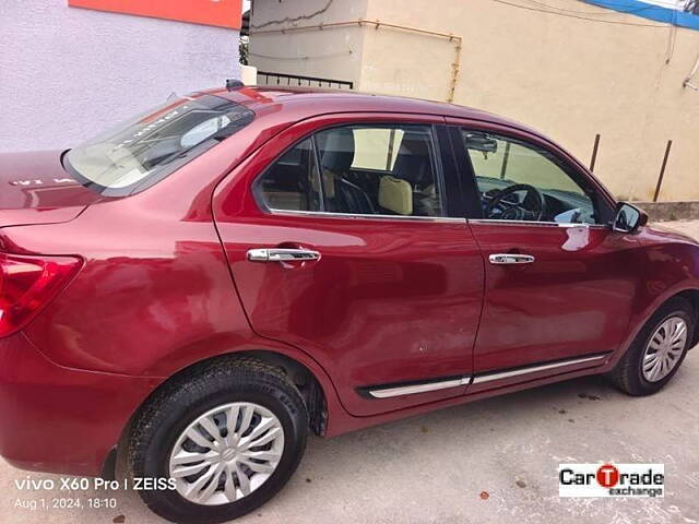 Used Maruti Suzuki Dzire [2017-2020] VXi AMT in Hyderabad