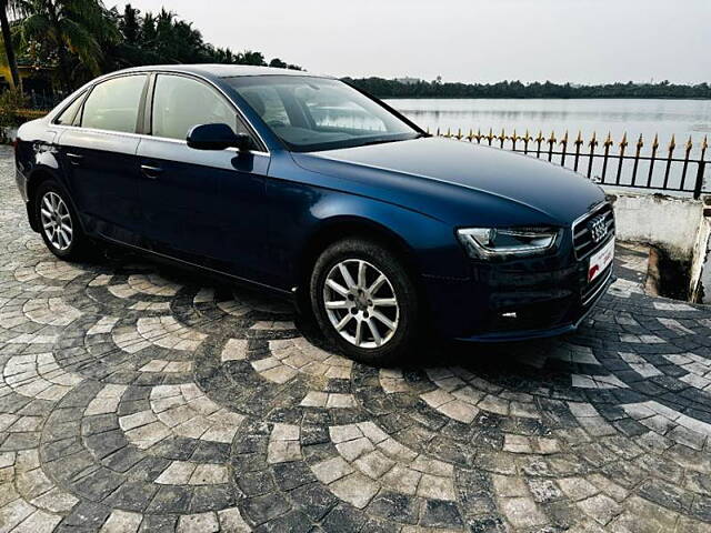 Used Audi A4 [2013-2016] 2.0 TDI (177bhp) Premium Plus in Kolkata