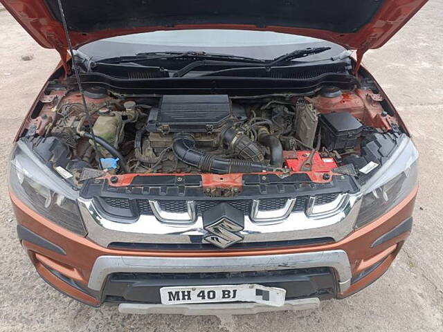 Used Maruti Suzuki Vitara Brezza [2016-2020] VDi AGS in Nagpur