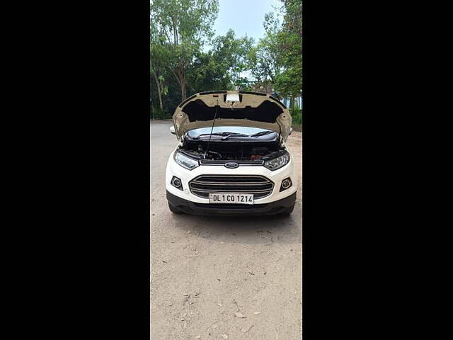 Used Ford EcoSport [2013-2015] Titanium 1.5 Ti-VCT AT in Delhi