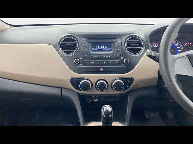 Used Hyundai Grand i10 Sportz AT 1.2 Kappa VTVT in Hyderabad