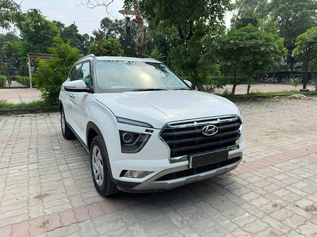 Used Hyundai Creta [2020-2023] EX 1.5 Petrol [2020-2022] in Jalandhar