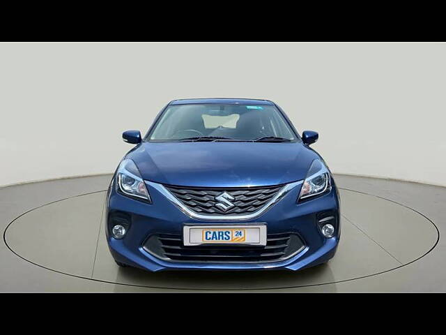 Used Maruti Suzuki Baleno [2015-2019] Zeta 1.2 in Surat