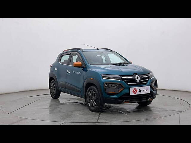 Used Renault Kwid [2022-2023] CLIMBER (O) 1.0 AMT Dual Tone in Chennai