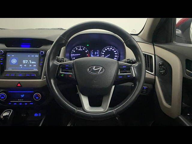 Used Hyundai Creta [2015-2017] 1.6 SX Plus Petrol in Mumbai