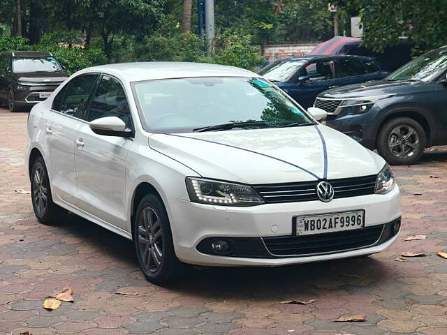 Used 2014 Volkswagen Jetta in Kolkata