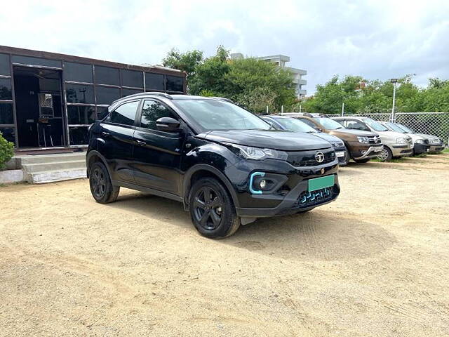 Used Tata Nexon EV [2020-2022] XZ Plus LUX in Hyderabad