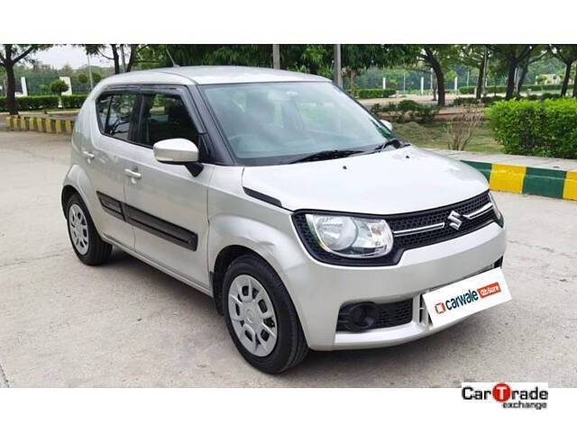 Used Maruti Suzuki Ignis [2020-2023] Delta 1.2 MT in Noida