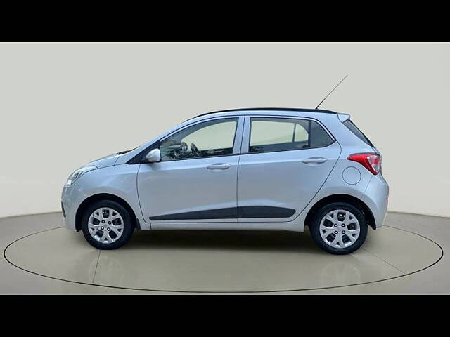 Used Hyundai Grand i10 [2013-2017] Sportz 1.2 Kappa VTVT [2013-2016] in Lucknow