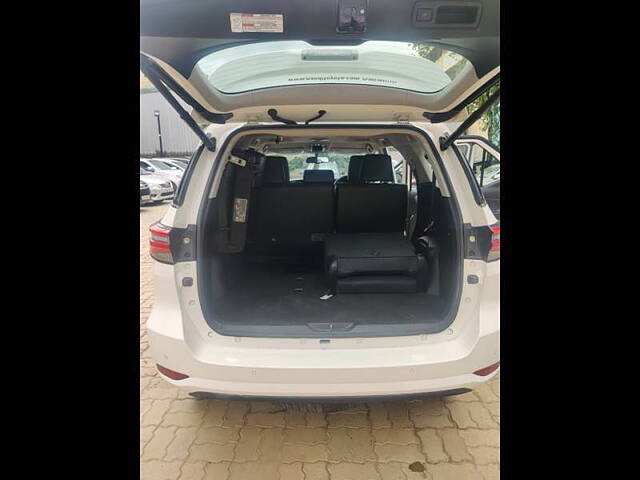 Used Toyota Fortuner 4X2 MT 2.8 Diesel in Bangalore