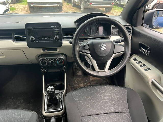 Used Maruti Suzuki Ignis [2020-2023] Zeta 1.2 MT in Kolkata