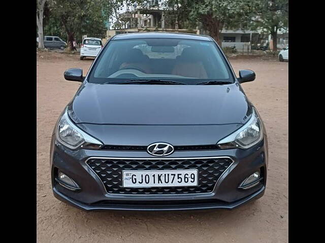 Used Hyundai Elite i20 [2019-2020] Magna Plus 1.2 [2019-2020] in Ahmedabad
