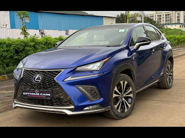 Used Lexus NX [2017-2022] 300h Exquisite in Mumbai