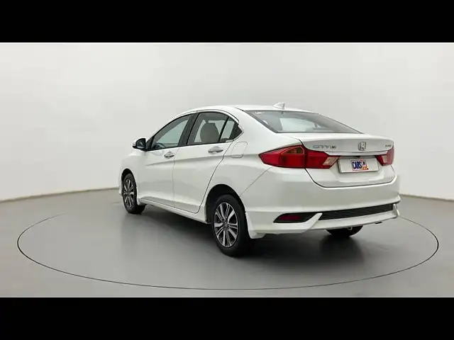 Used Honda City 4th Generation V CVT Petrol [2017-2019] in Hyderabad