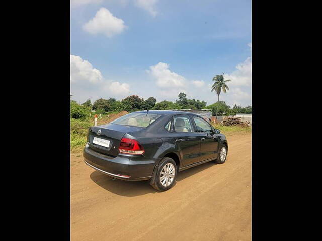 Used Volkswagen Vento [2014-2015] Highline Petrol in Nashik