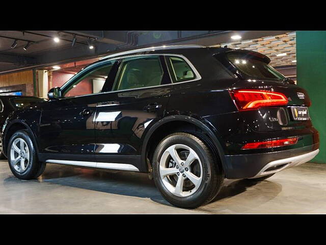 Used Audi Q5 [2013-2018] 2.0 TDI quattro Technology Pack in Chandigarh