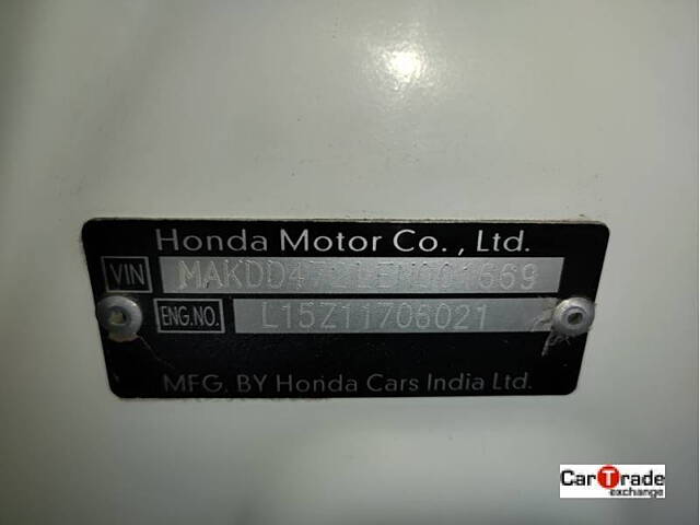 Used Honda Mobilio S Petrol in Bangalore