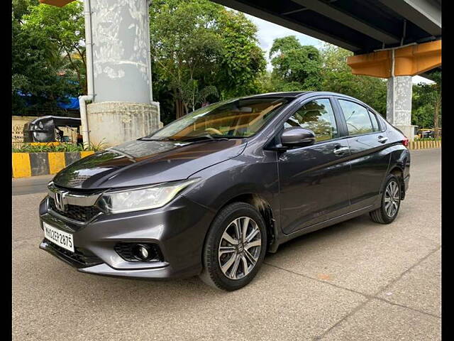 Used Honda City 4th Generation V Petrol [2017-2019] in Mumbai