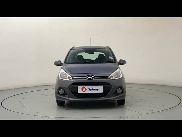 Used Hyundai Grand i10 [2013-2017] Asta AT 1.2 Kappa VTVT [2013-2016] in Ahmedabad