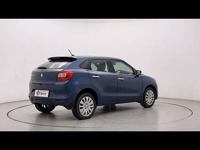 Used Maruti Suzuki Baleno [2015-2019] Zeta 1.2 in Navi Mumbai