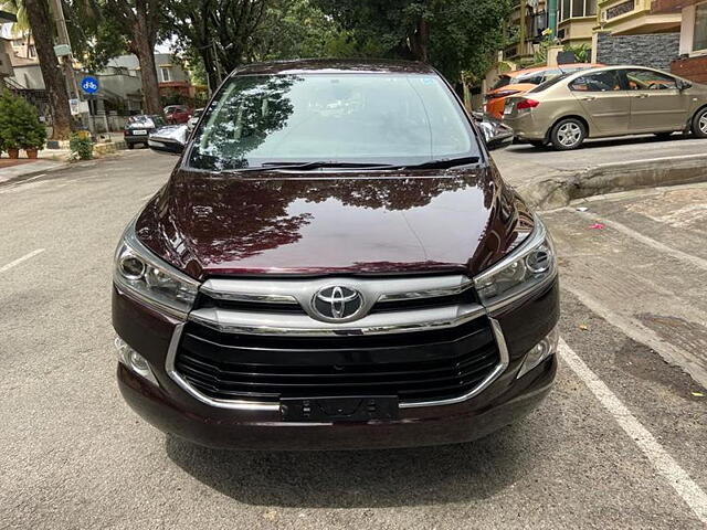 Used 2016 Toyota Innova in Bangalore