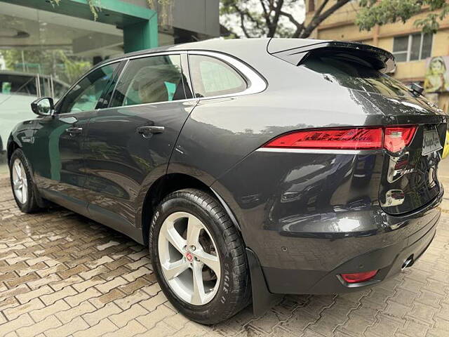 Used Jaguar F-Pace SVR in Chennai