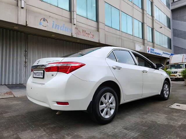 Used Toyota Corolla Altis [2014-2017] G Petrol in Mumbai