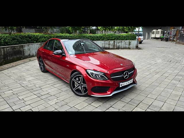 Used 2018 Mercedes-Benz C-Class in Mumbai