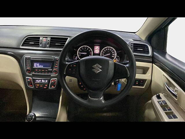 Used Maruti Suzuki Ciaz [2014-2017] VXi+ in Mumbai