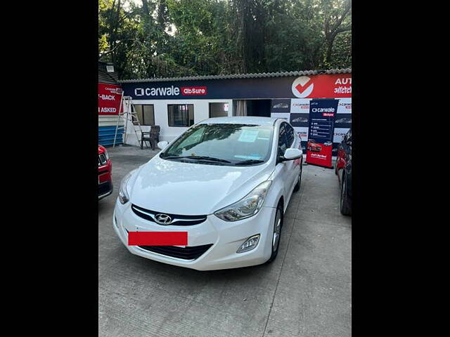 Used Hyundai Elantra [2012-2015] 1.8 SX AT in Pune