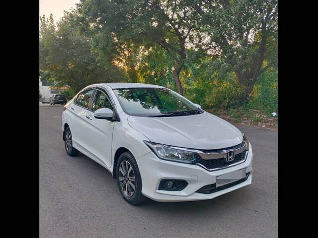 Used Honda City 4th Generation Anniversary Edition Petrol in Zirakpur