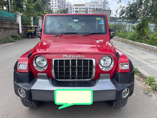 Used 2022 Mahindra Thar in Pune