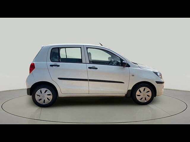 Used Maruti Suzuki Celerio [2014-2017] VXi ABS in Hyderabad