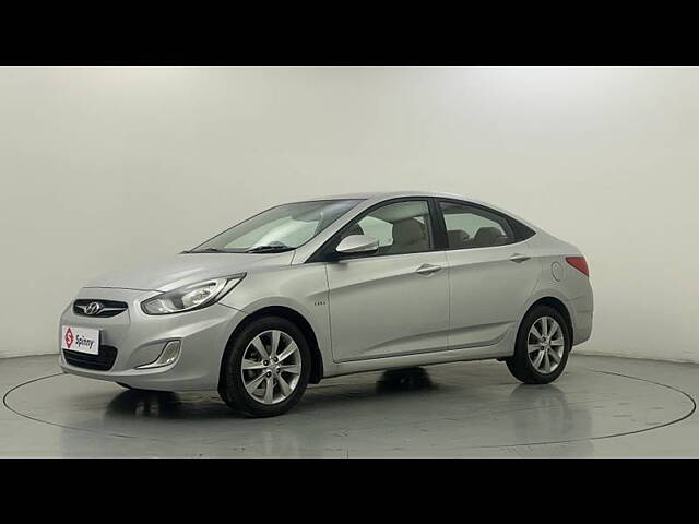 Used 2013 Hyundai Verna in Ghaziabad