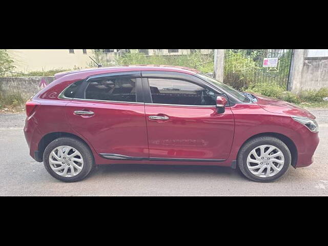 Used Maruti Suzuki Baleno Zeta MT [2022-2023] in Chennai