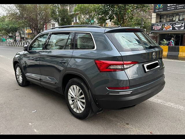 Used Skoda Kodiaq [2017-2020] Style 2.0 TDI 4x4 AT in Delhi