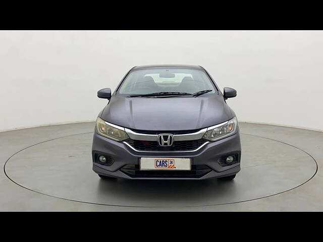 Used Honda City 4th Generation V Petrol [2017-2019] in Chennai