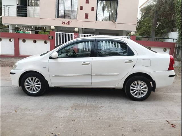 Used Toyota Etios [2010-2013] VD in Aurangabad