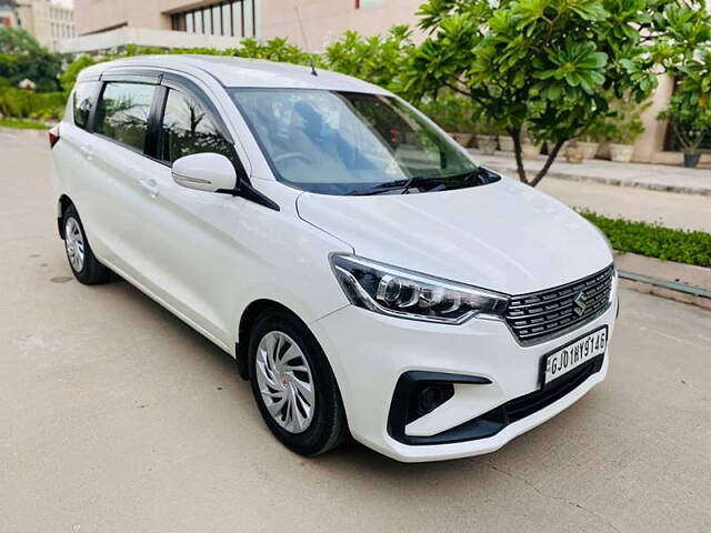 Used Maruti Suzuki Ertiga [2018-2022] VXi in Ahmedabad