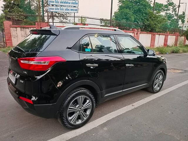 Used Hyundai Creta [2015-2017] 1.6 SX Plus AT Petrol in Ahmedabad